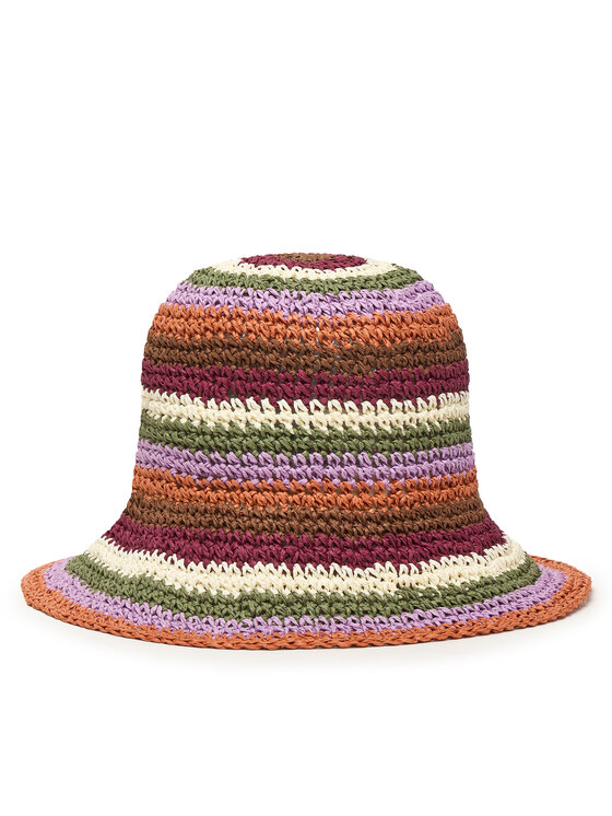 Banana Moon Banana Moon Капелюх Bolero Loeva LSC15 Кольоровий