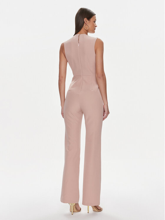 Rinascimento Rinascimento Jumpsuit CFC0117767003 Rosa Regular Fit