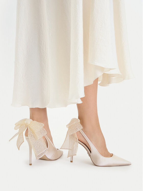 Steve Madden Steve Madden Sandále Teacup-P 11005220 Biela