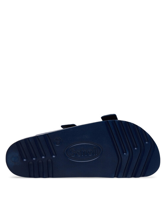 Scholl Scholl Plätud Bahia MF31420 1018 Tumesinine