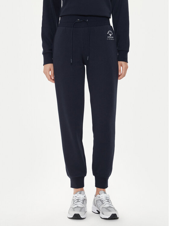 Emporio Armani Underwear Emporio Armani Underwear Tuta 164843 4R276 00135 Blu scuro Relaxed Fit
