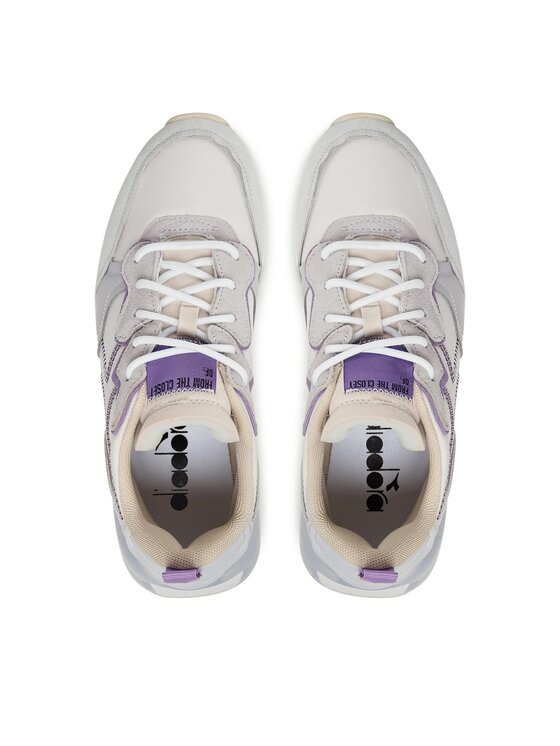 Diadora Diadora Sneakers Jolly Logo 501.178621-C0692 Gri