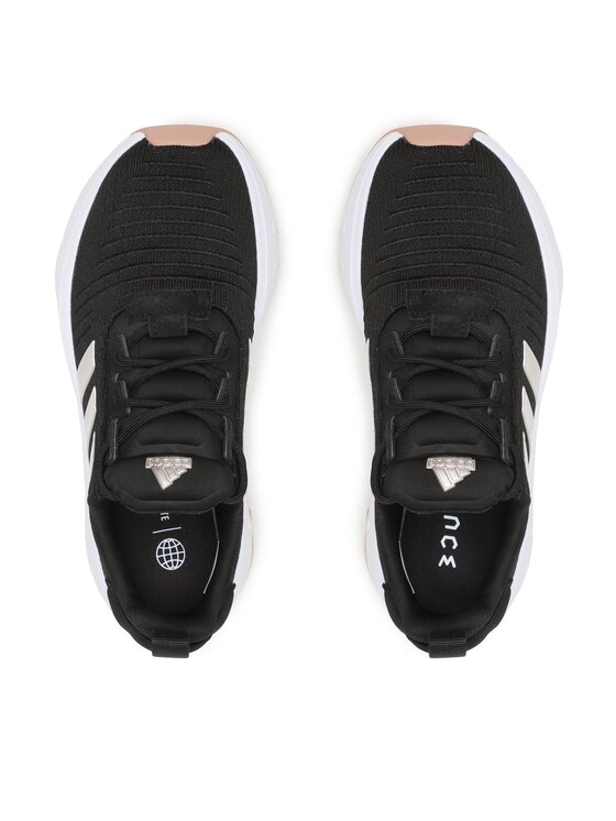 adidas adidas Sneakersy Swift Run IG0560 Černá