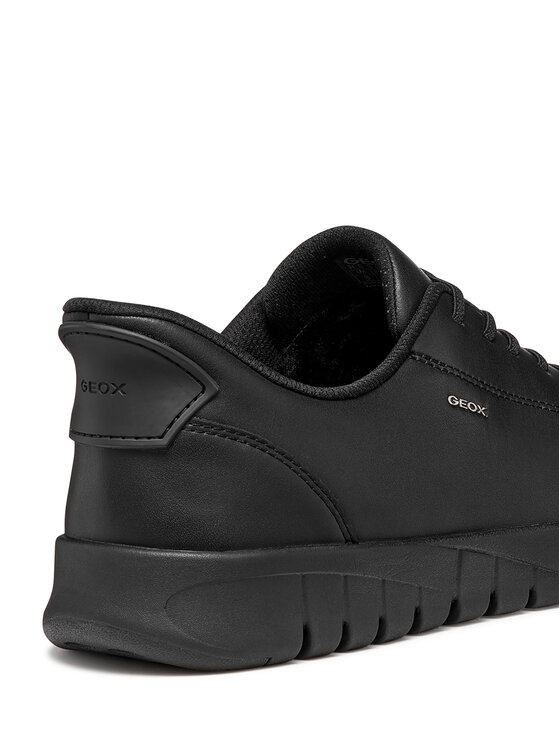Geox Geox Sneakers U Flextride Plus U65MAA 0009B C9999 Schwarz