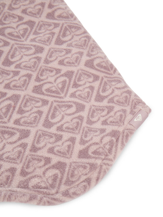 Roxy Roxy Okrugli šal Sayna Collar ERJAA04380 Ružičasta