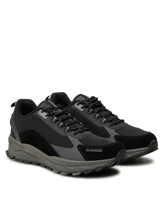 Napapijri Napapijri Sneakersy NP0A4IKU Czarny