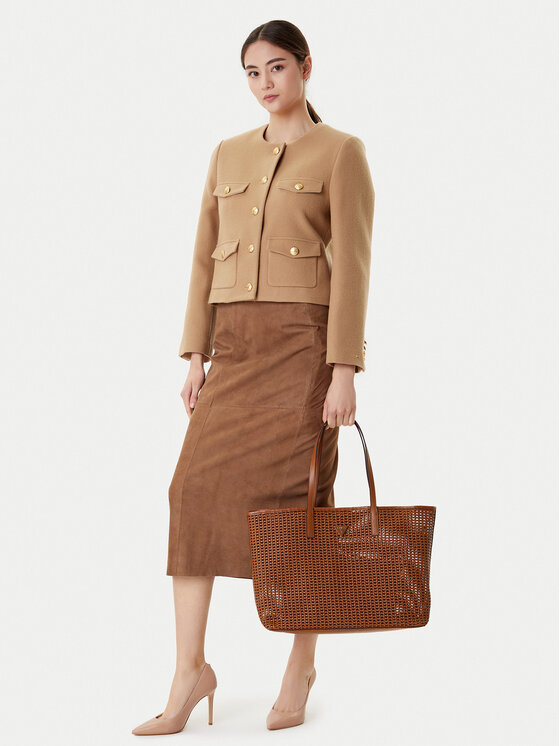 Guess Guess Käekott Brigitta HWWZ72 06240 Pruun