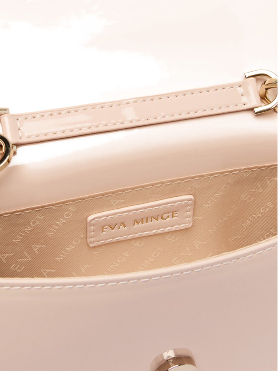 Eva Minge Eva Minge Handtasche EO-ANGEL-LDA8639 Hellrosa