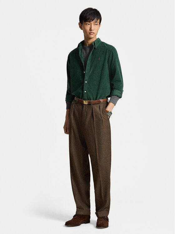 Polo Ralph Lauren Polo Ralph Lauren Särk 710853123500 Tumeroheline Custom Fit