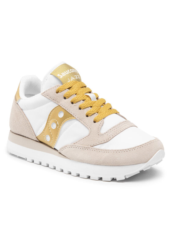 Saucony Saucony Sneakers Jazz Original S1044-611 Bianco