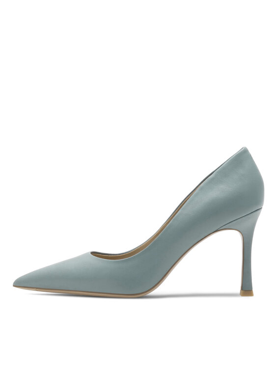 Eva Minge Eva Minge High Heels EVORA-V1278-08-8 Blau