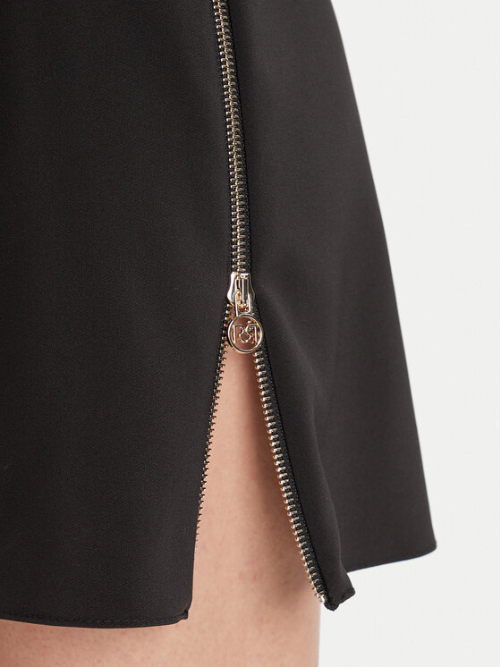 Rinascimento Rinascimento Пола тип молив CFC0125225003 Черен Slim Fit