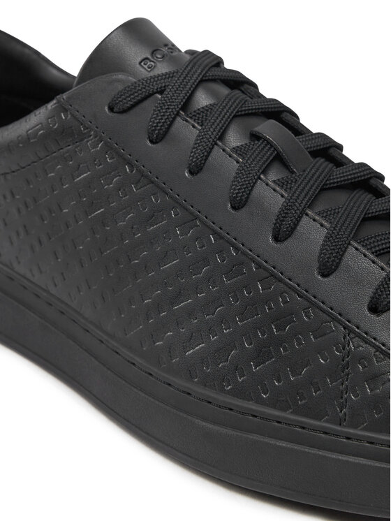 BOSS Boss Sneakersy Kieran 50536507 Černá