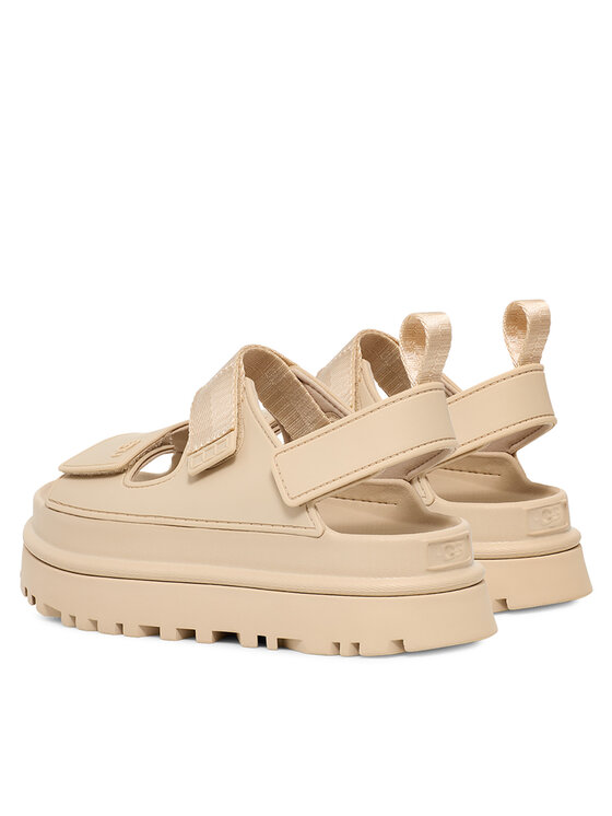 Ugg Ugg Szandál W Goldenglow 1152685 Bézs