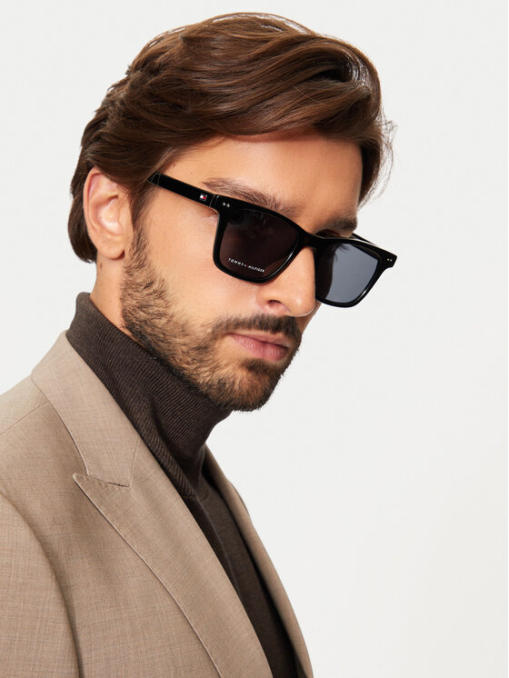 Tommy Hilfiger Tommy Hilfiger Γυαλιά ηλίου 2127/S Μαύρο