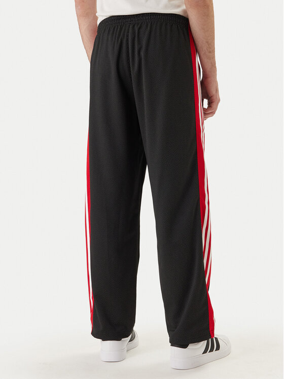 adidas adidas Долнище анцуг KE0117 Черен Loose Fit