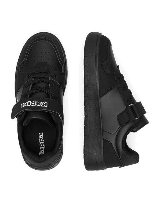 Kappa Kappa Laisvalaikio batai SS24-3C001(IV)CH Juoda
