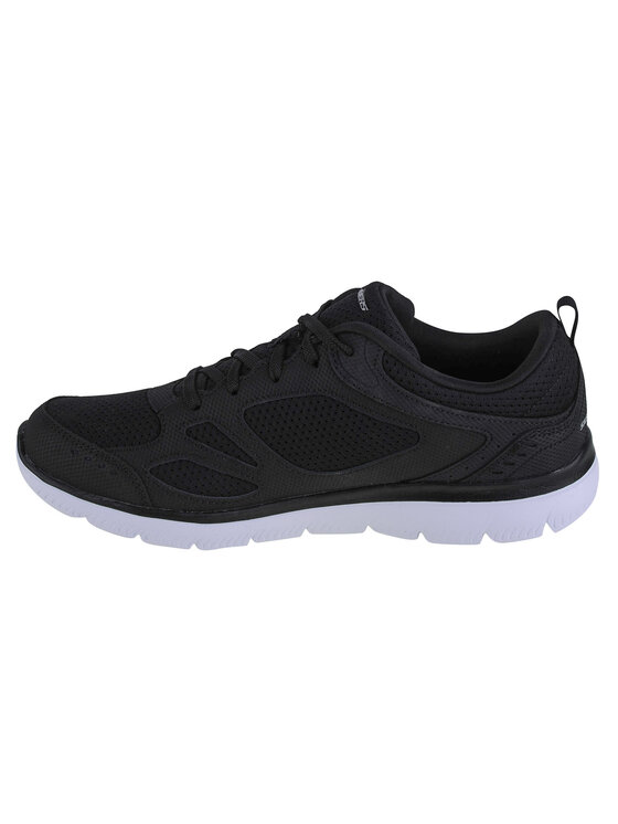 Skechers Skechers Sneakersy Summits Suited Czarny