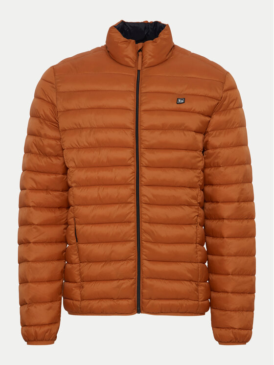 Blend Blend Kevad-sügis jope Romsey 20712461 Pruun Regular Fit