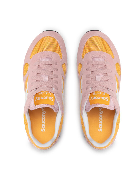 Saucony Saucony Sneakers Shadow Original S1108-835 Portocaliu