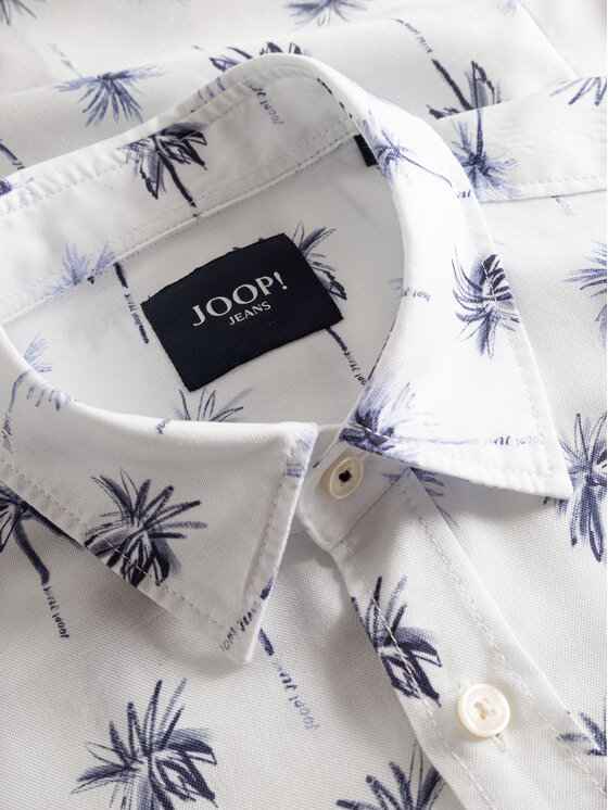 JOOP! Jeans JOOP! Jeans Marškiniai 22Hanson2 30041322 Smėlio Modern Fit