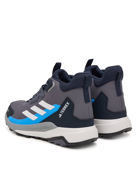 adidas adidas Trekkingschuhe Terrex Anylander Mid Rain.Rdy Hiking Shoes JR6593 Grau