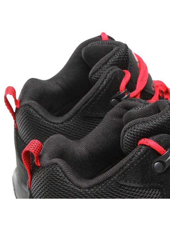 Columbia Columbia Trekking čevlji Redmond III Mid Waterproof BM0168 Črna