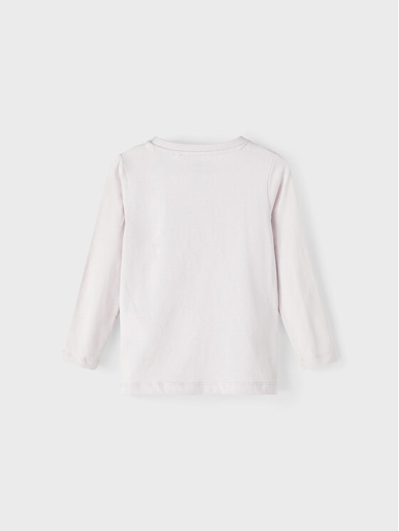 NAME IT NAME IT Majica 13219645 Ružičasta Regular Fit
