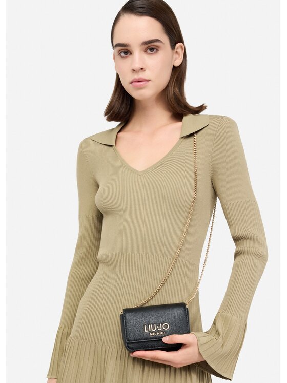 Liu Jo Liu Jo Borsa AF5229E005822222 Nero