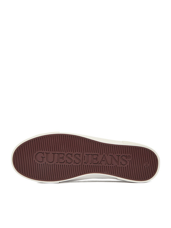 Guess Jeans Guess Jeans Tenisówki CWBEO-ANTONIO-01 WE Czarny