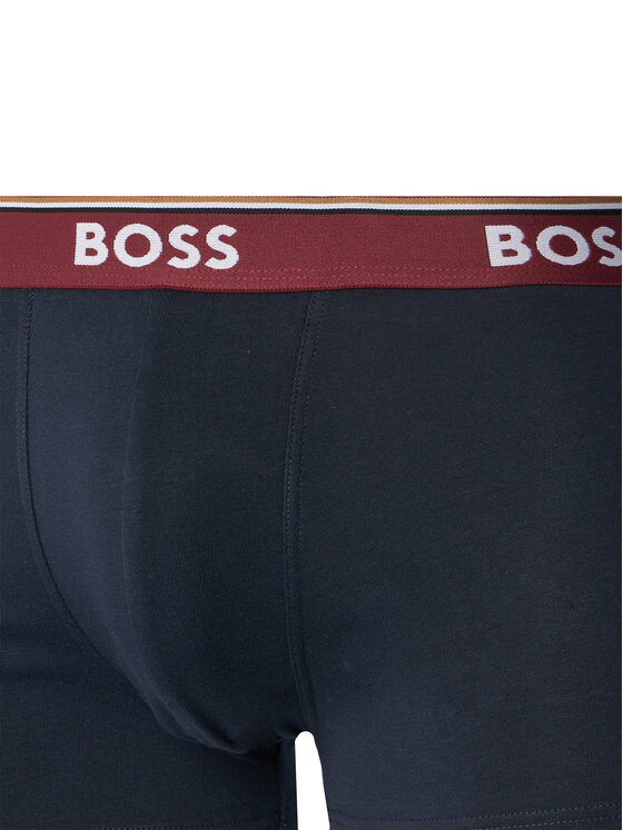 BOSS BOSS Set di 3 boxer 50531701 Multicolore