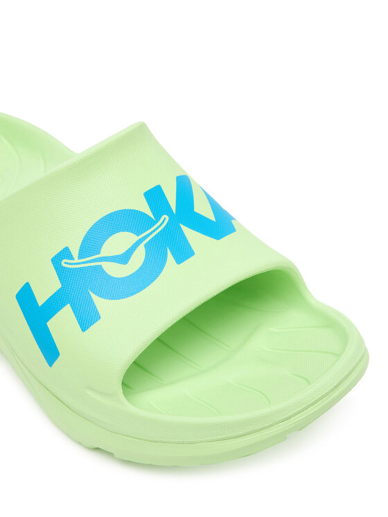 Hoka Hoka Шльопанці Ora Athletic Slide 1155154 Зелений