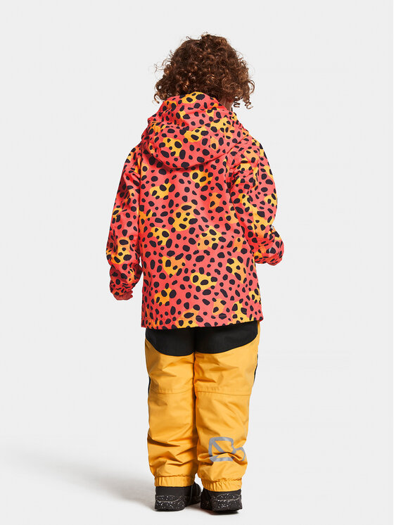 Didriksons Didriksons Übergangsjacke Norma 504736 Rosa Regular Fit