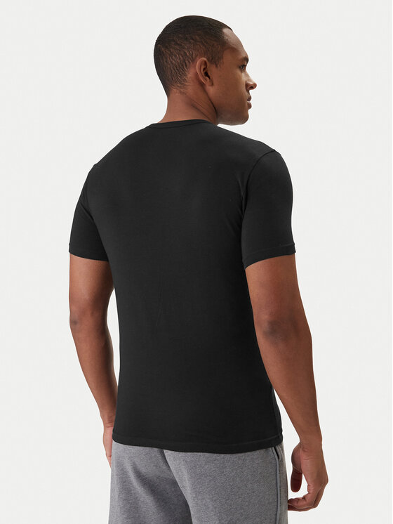 Emporio Armani Underwear Emporio Armani Underwear Komplet t-shirtów EM001849 AF20668 MC499 Kolorowy Slim Fit