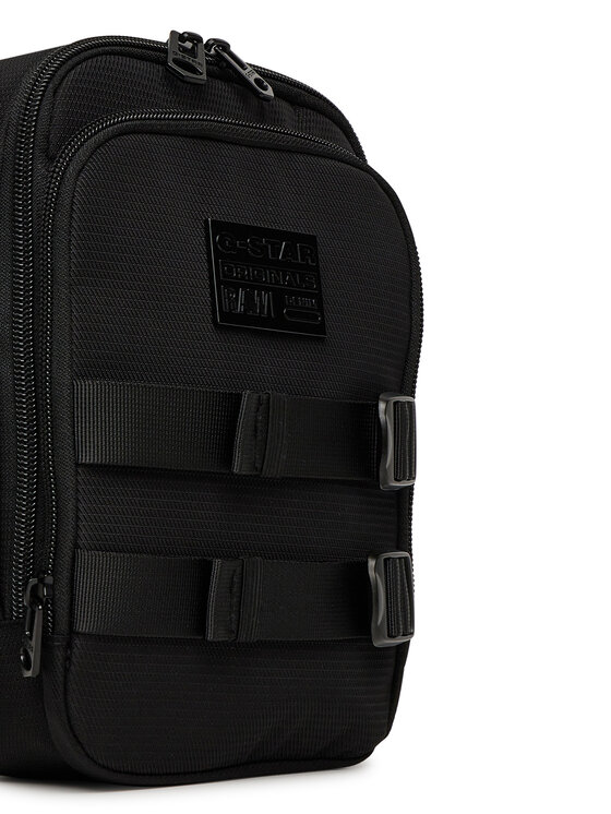 G-Star Raw G-Star Raw Crossover torbica GSR-P-001-07 Crna