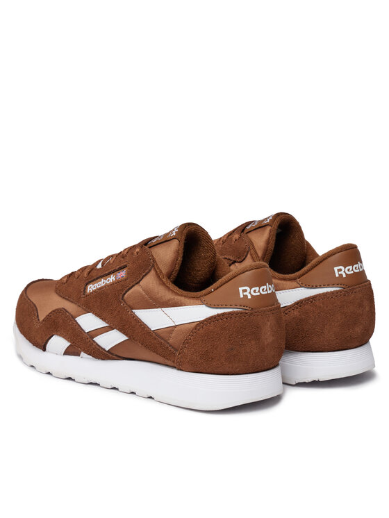 Reebok Reebok Sneakersy Cl Nylon IF3052 Biały