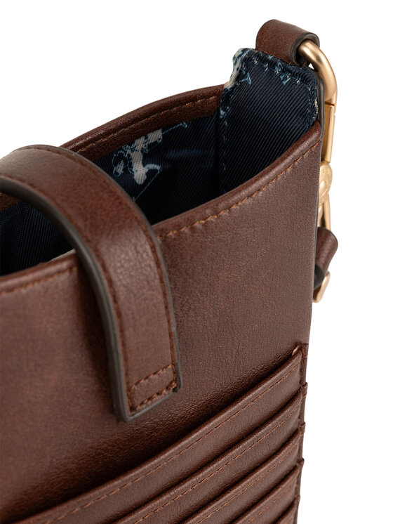 U.S. Polo Assn. U.S. Polo Assn. Torbica BIUXT8504WVP Smeđa