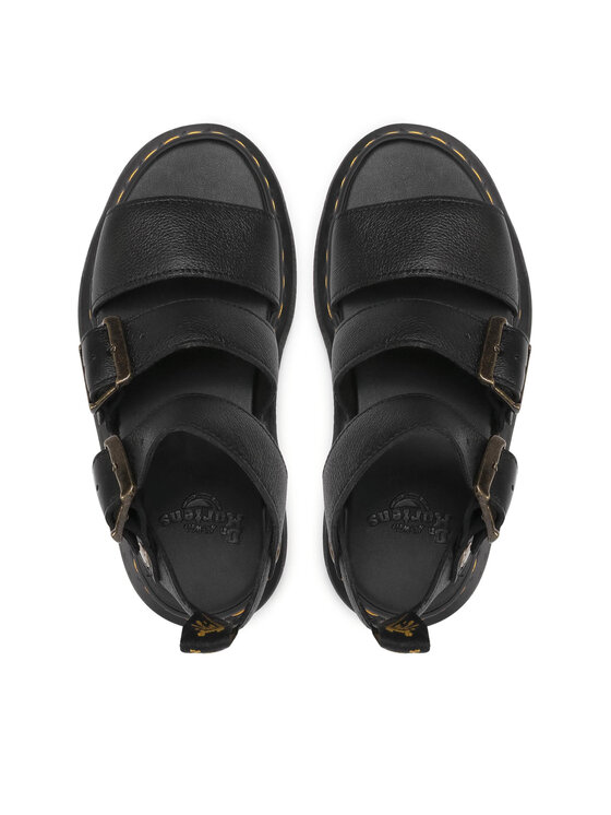 Dr. Martens Dr. Martens Sandale Gryphon Quad 25720001 Crna