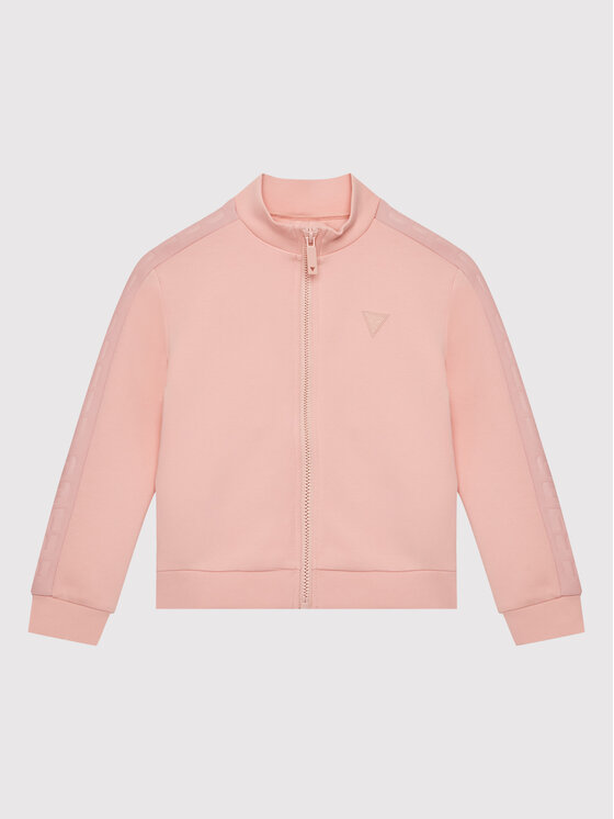 Felpa J2YQ25 FL03S Rosa Regular Fit