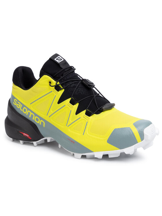 Salomon Salomon Tekaški čevlji Speedcross 5 407967 Rumena
