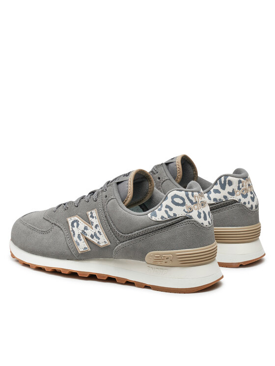 New Balance New Balance Сникърси WL574IJ2 Сив
