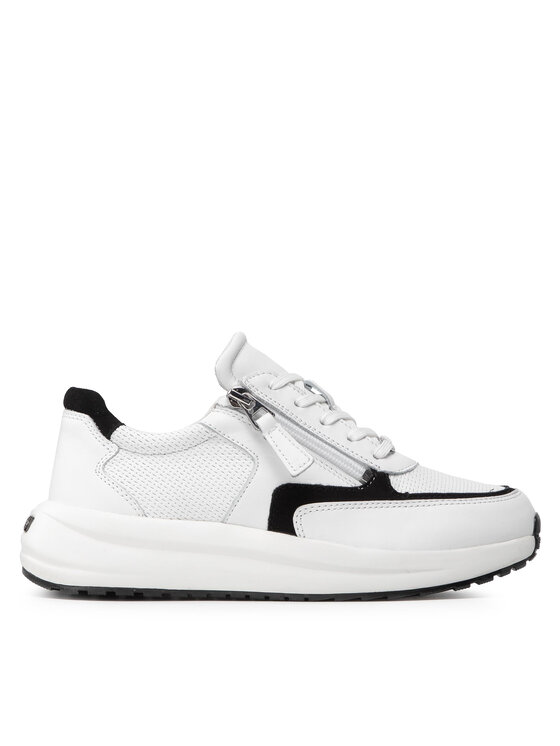 Sneakers 9-23713-28 Bianco