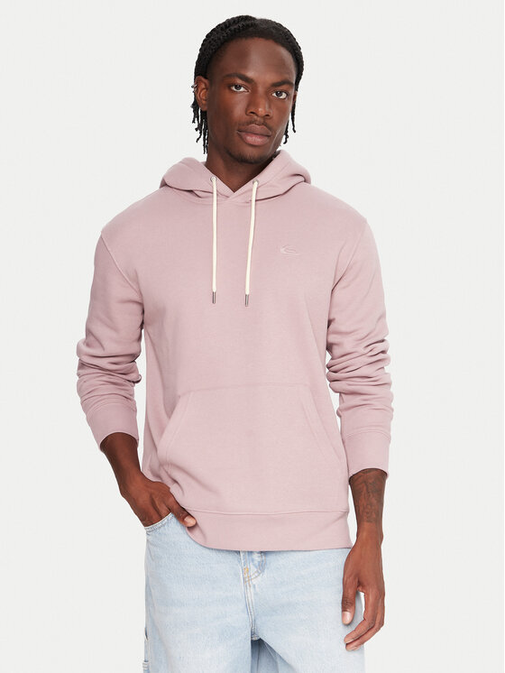 Quiksilver Quiksilver Bluză Salt Water EQYFT05159 Roz Regular Fit