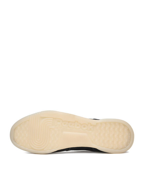 Reebok Reebok Сникърси SS-WORKOUT PLUS 100256319 Черен