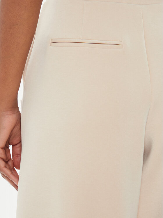 Guess Guess Спортивні штани V4YB07 KCAY2 Бежевий Relaxed Fit