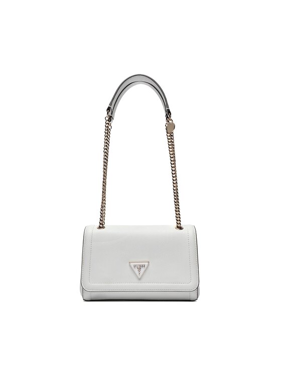 Guess Guess Τσάντα Noelle (ZG) HWZG78 79210 Λευκό