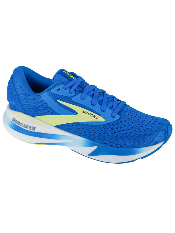 Buty do biegania, rozmiar 44.5, Niebieskie, Brooks Adrenaline GTS 24