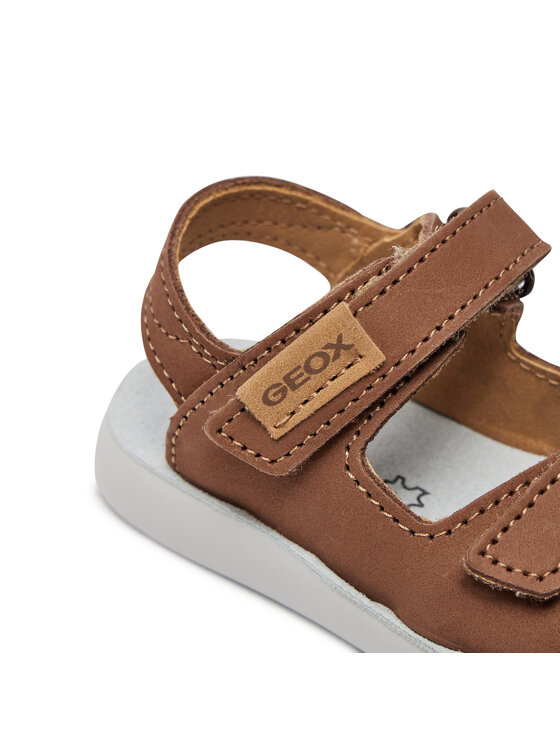 Geox Geox Sandali B Sandal Lightfloppy B455SB 00032 C6777 Rjava