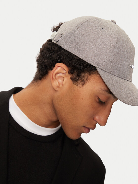 Calvin Klein Calvin Klein Καπέλο Jockey K50K512000 Γκρι