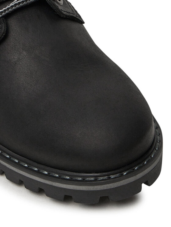 Jack&Jones Jack&Jones Gležnjarji Queensway 12257998 Črna